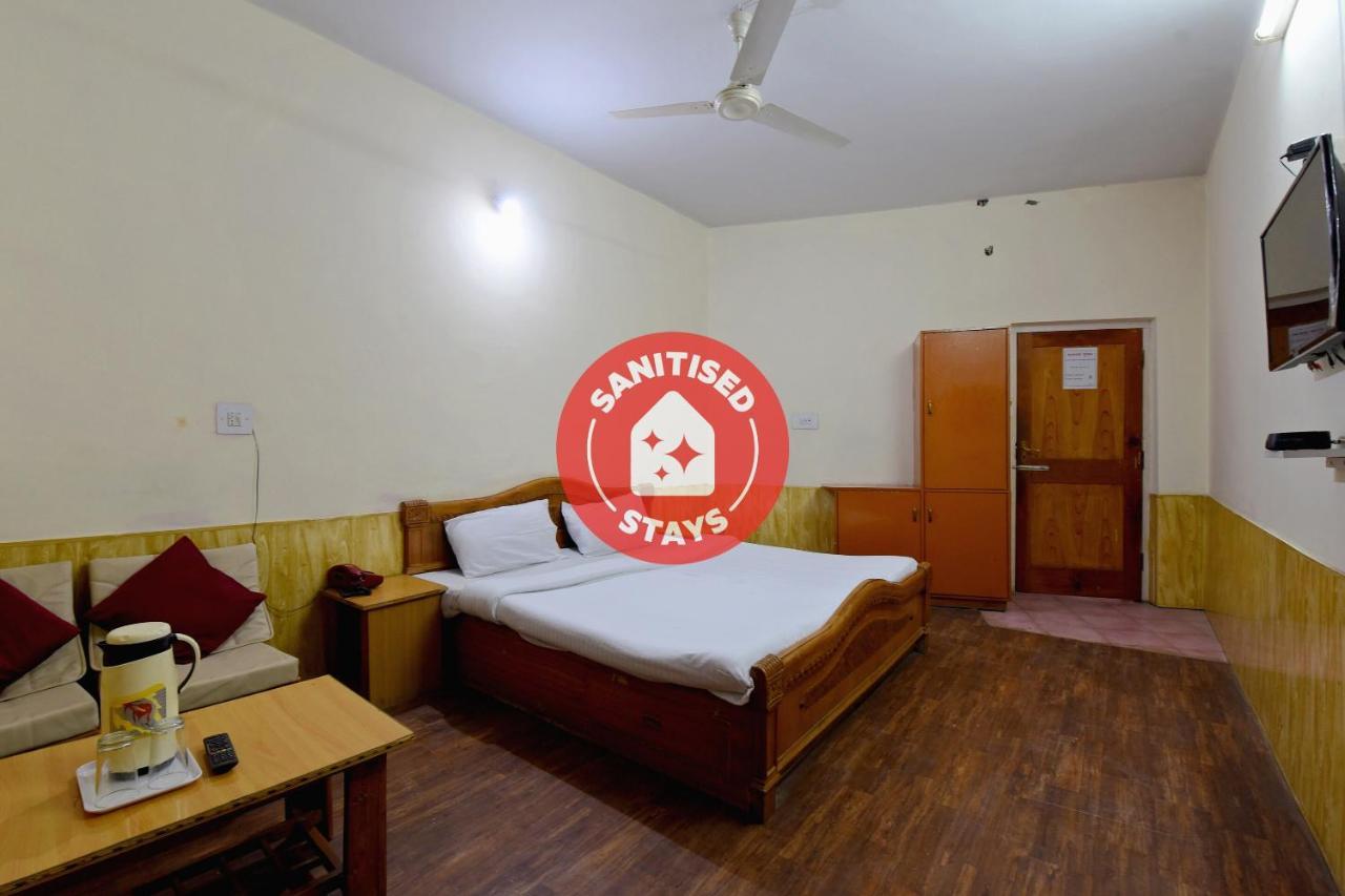 Hotel O Sunbeam Shamshi Exterior foto