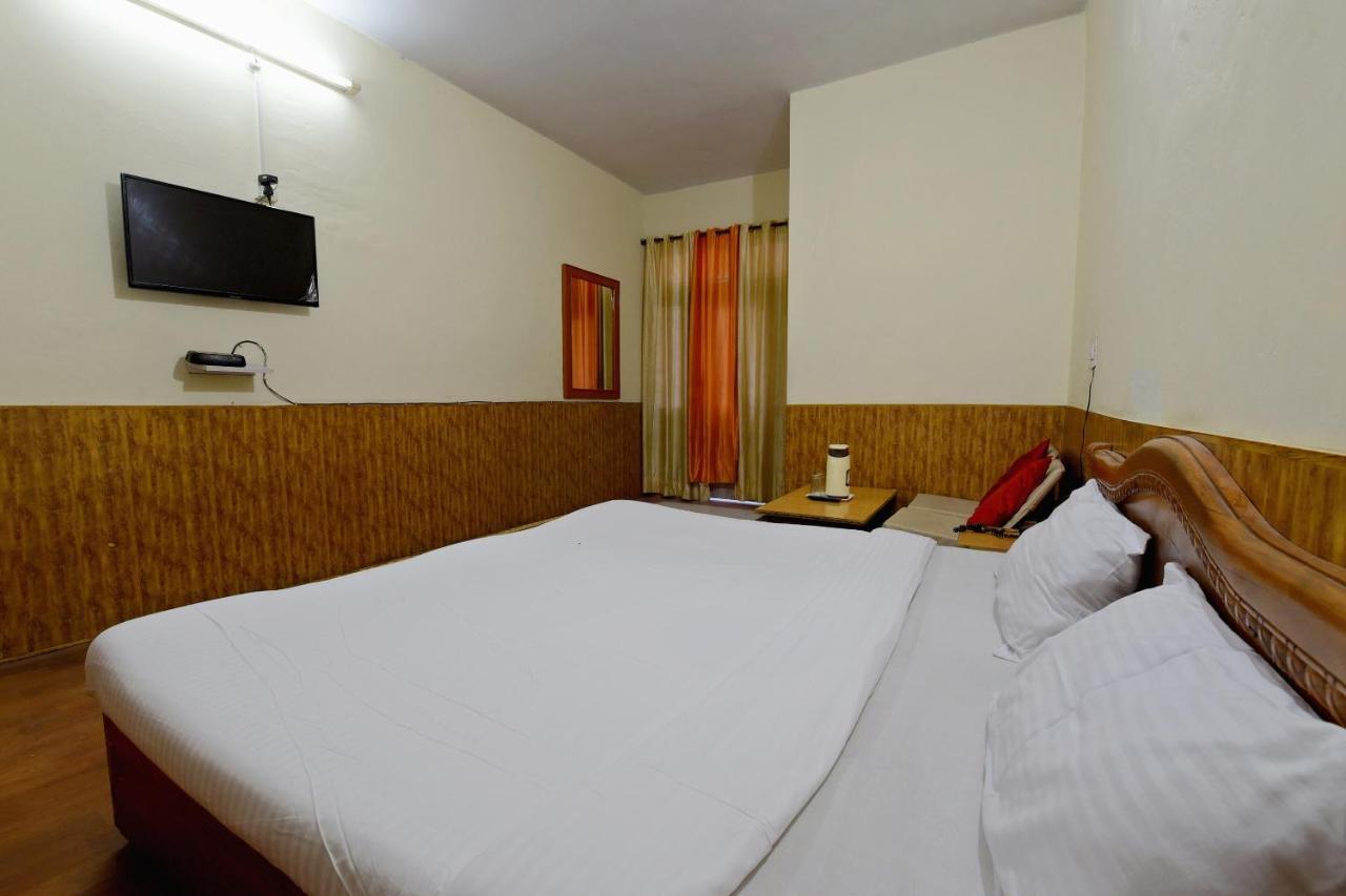 Hotel O Sunbeam Shamshi Exterior foto