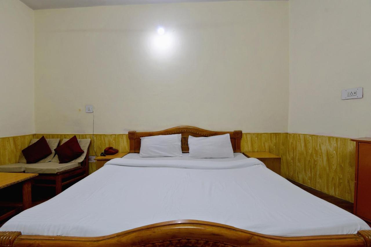 Hotel O Sunbeam Shamshi Exterior foto