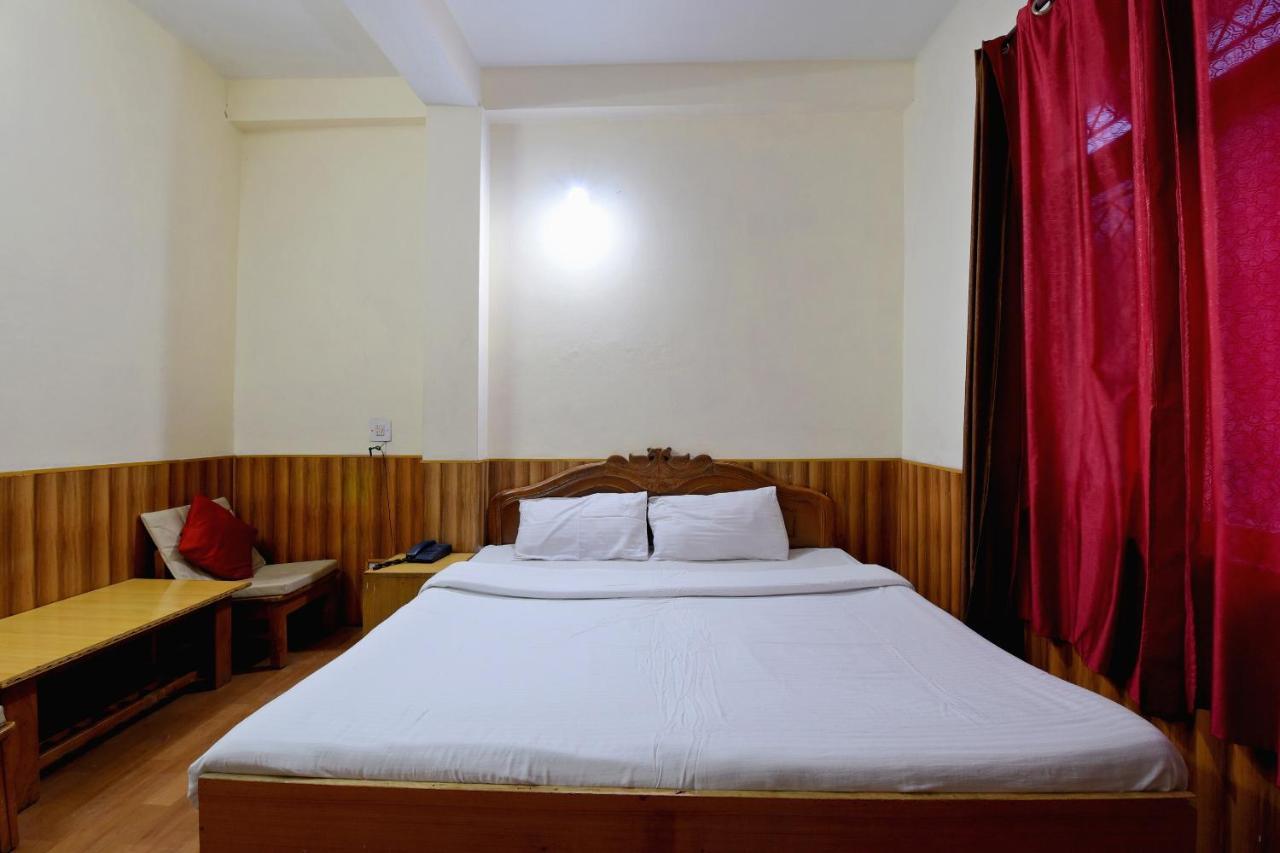 Hotel O Sunbeam Shamshi Exterior foto