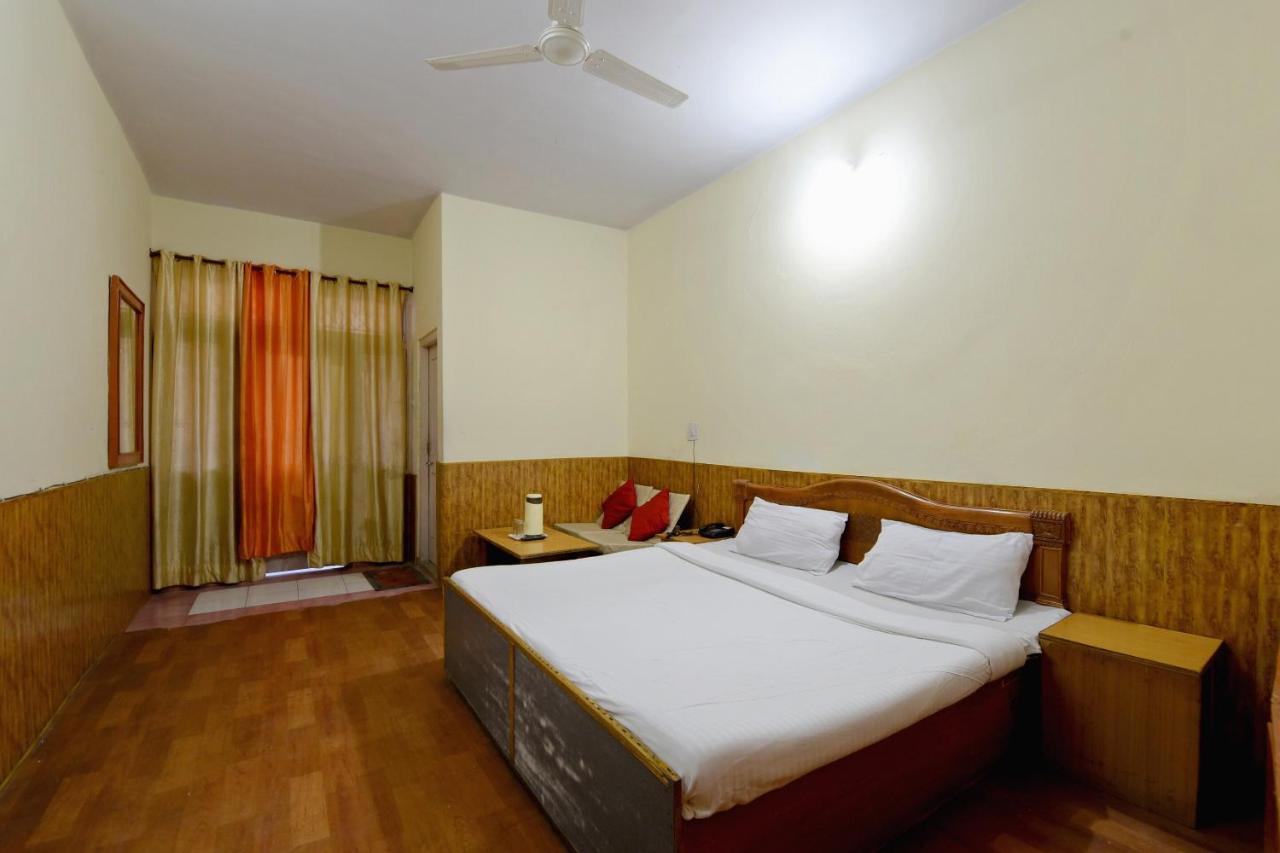 Hotel O Sunbeam Shamshi Exterior foto