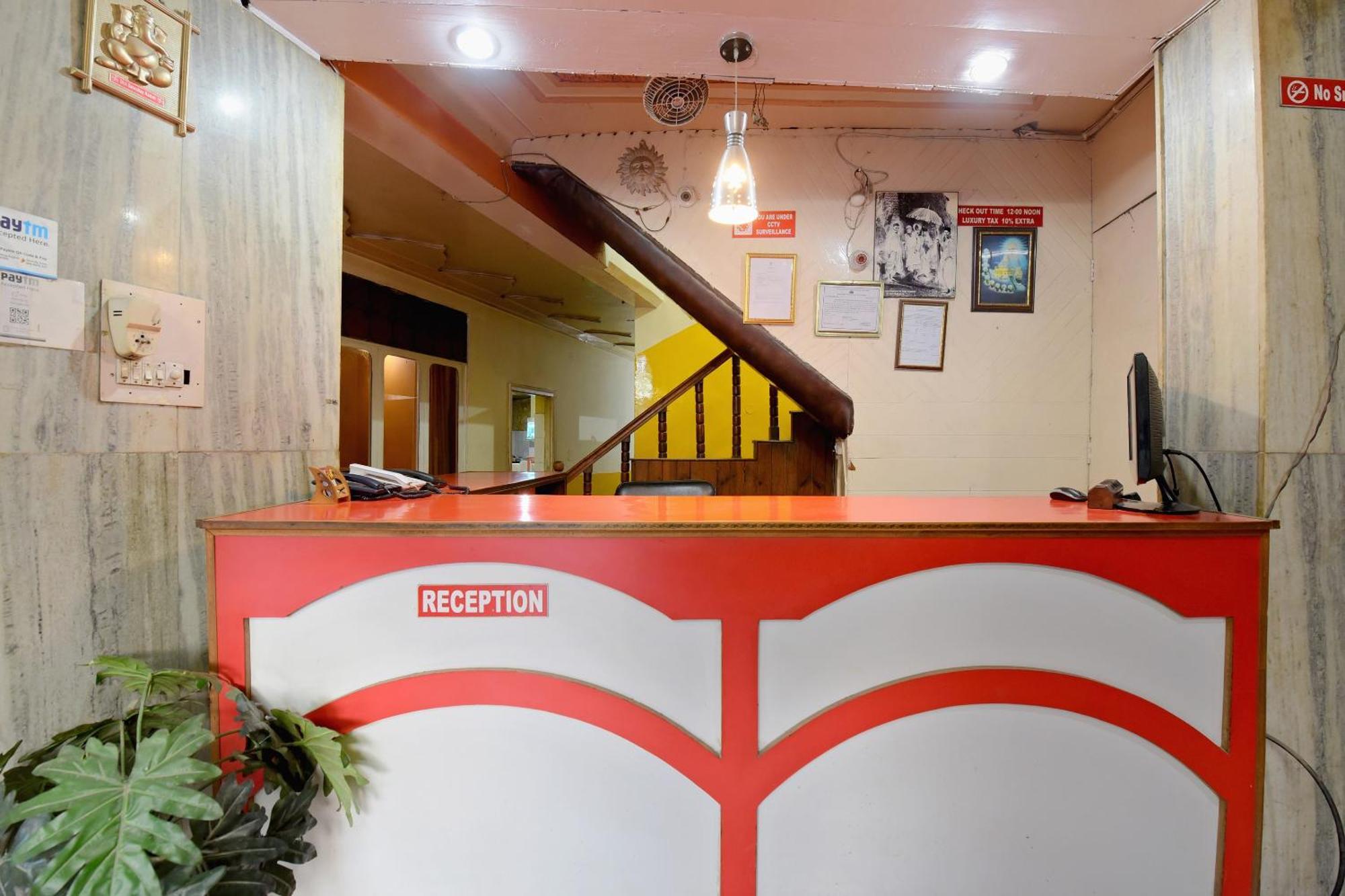 Hotel O Sunbeam Shamshi Exterior foto