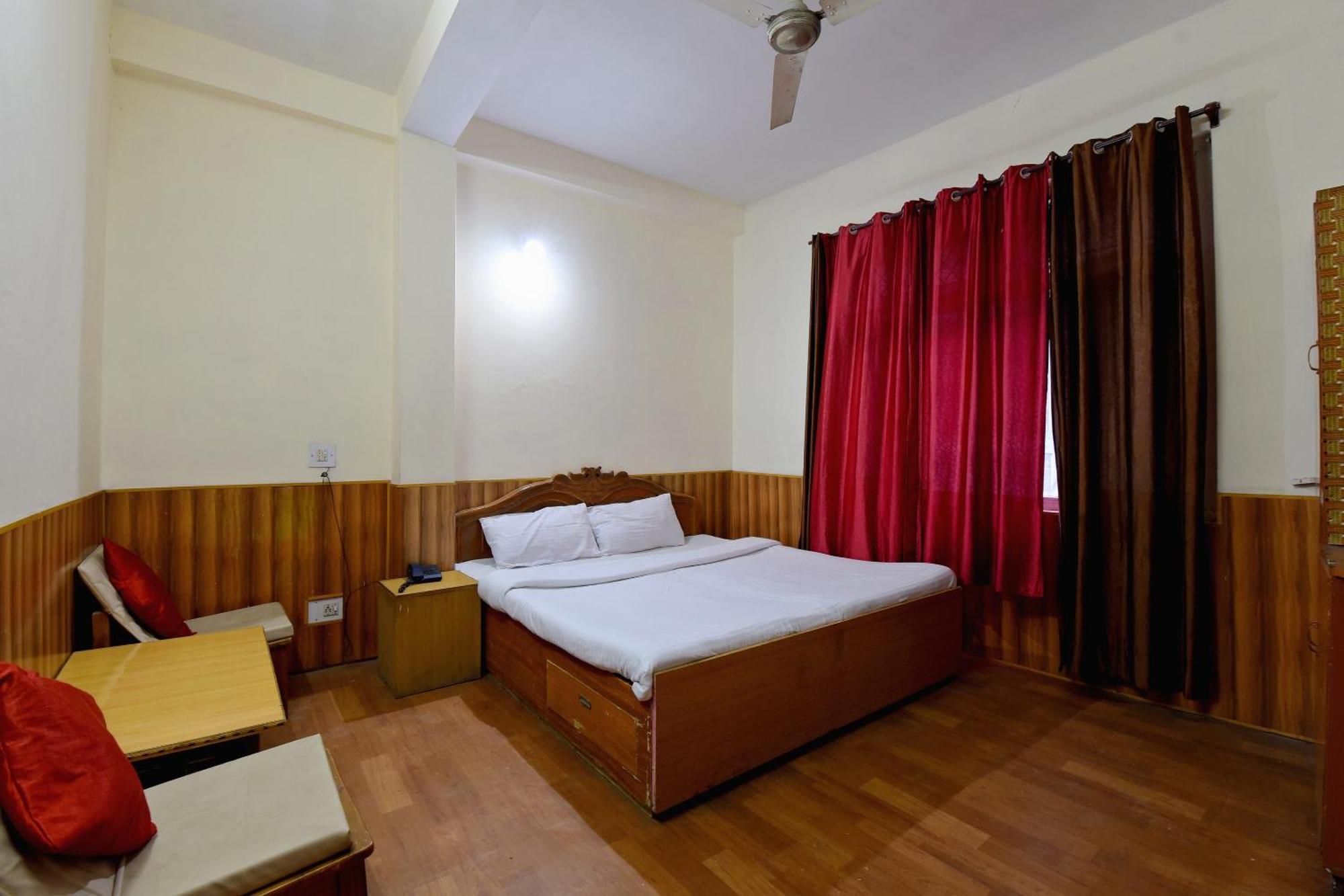 Hotel O Sunbeam Shamshi Exterior foto