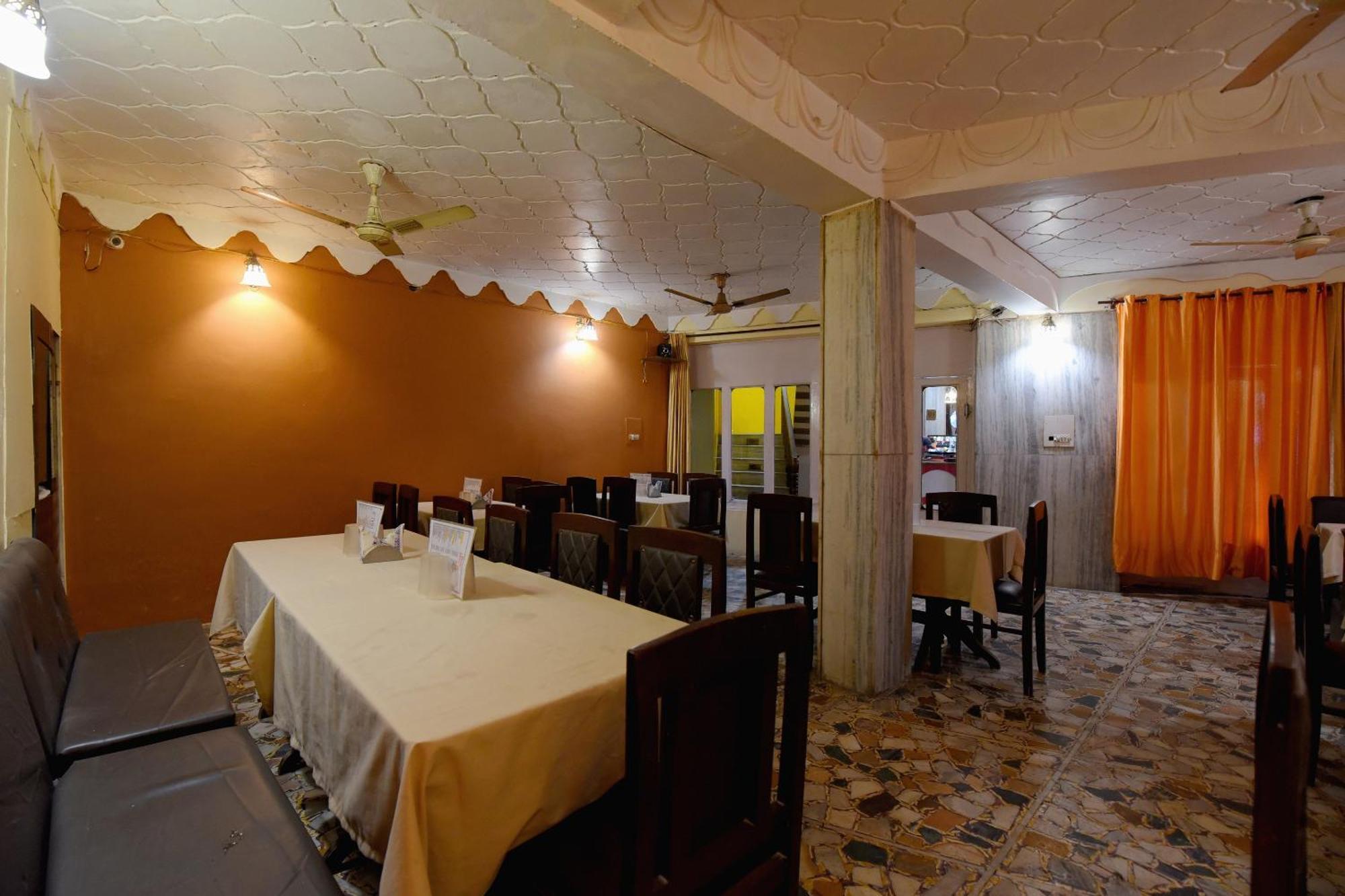 Hotel O Sunbeam Shamshi Exterior foto