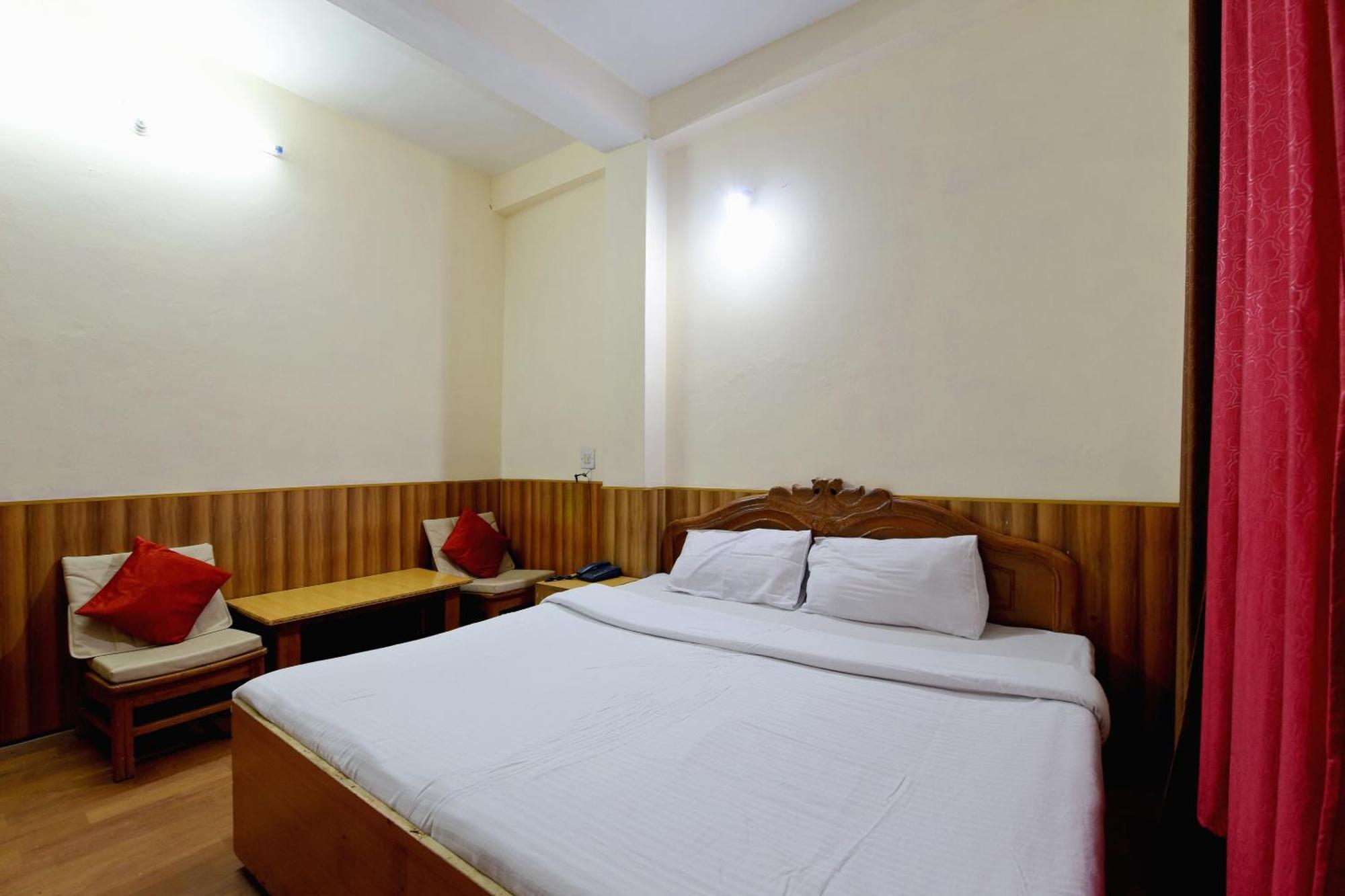 Hotel O Sunbeam Shamshi Exterior foto