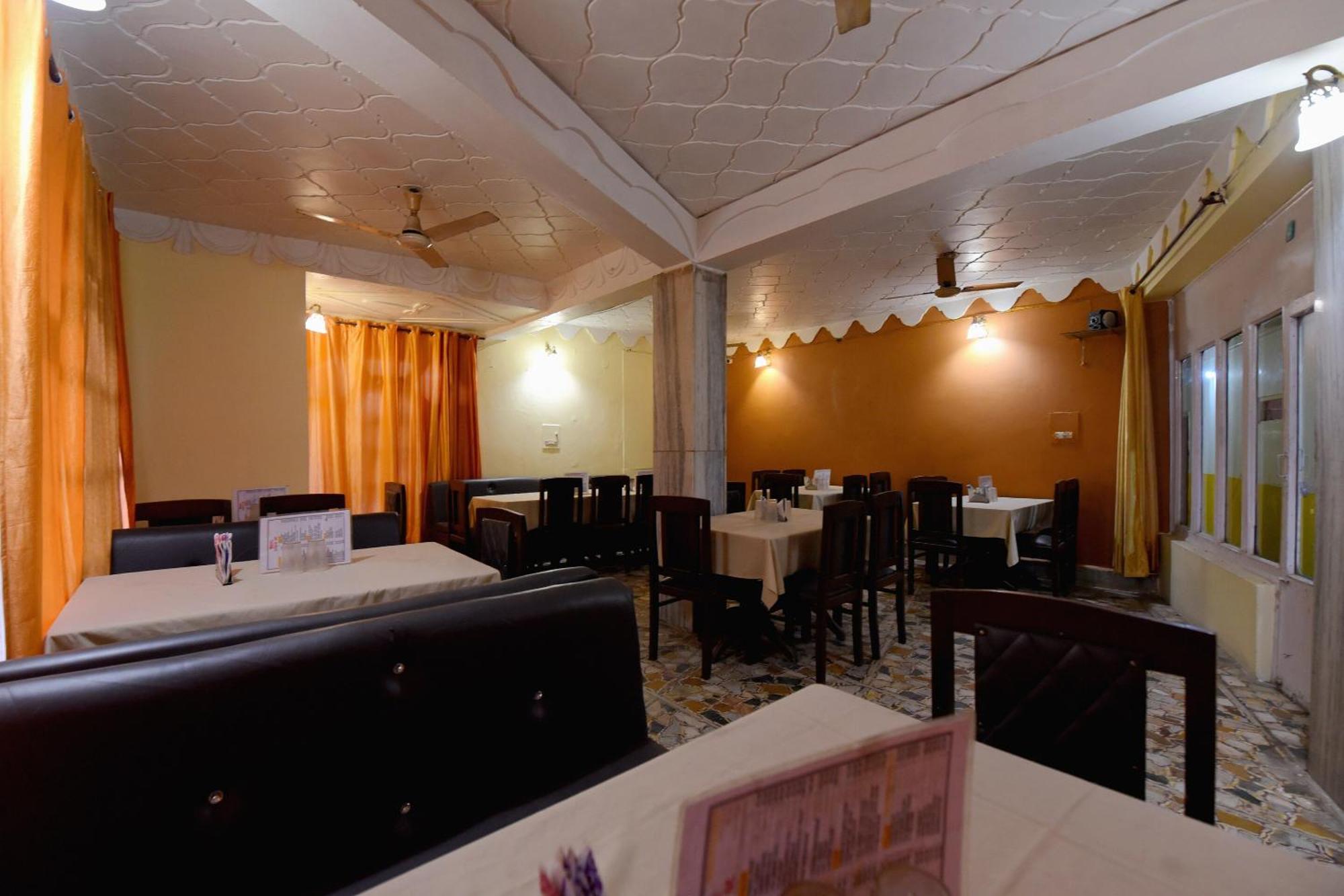 Hotel O Sunbeam Shamshi Exterior foto