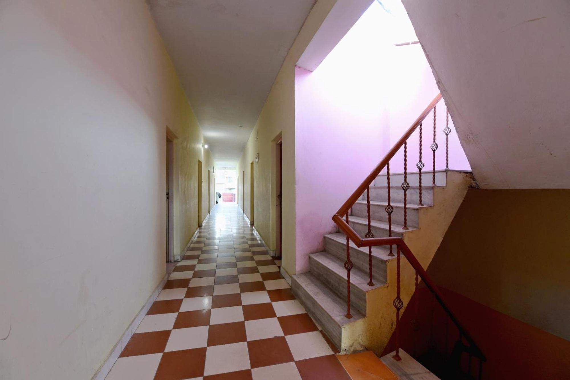 Hotel O Sunbeam Shamshi Exterior foto