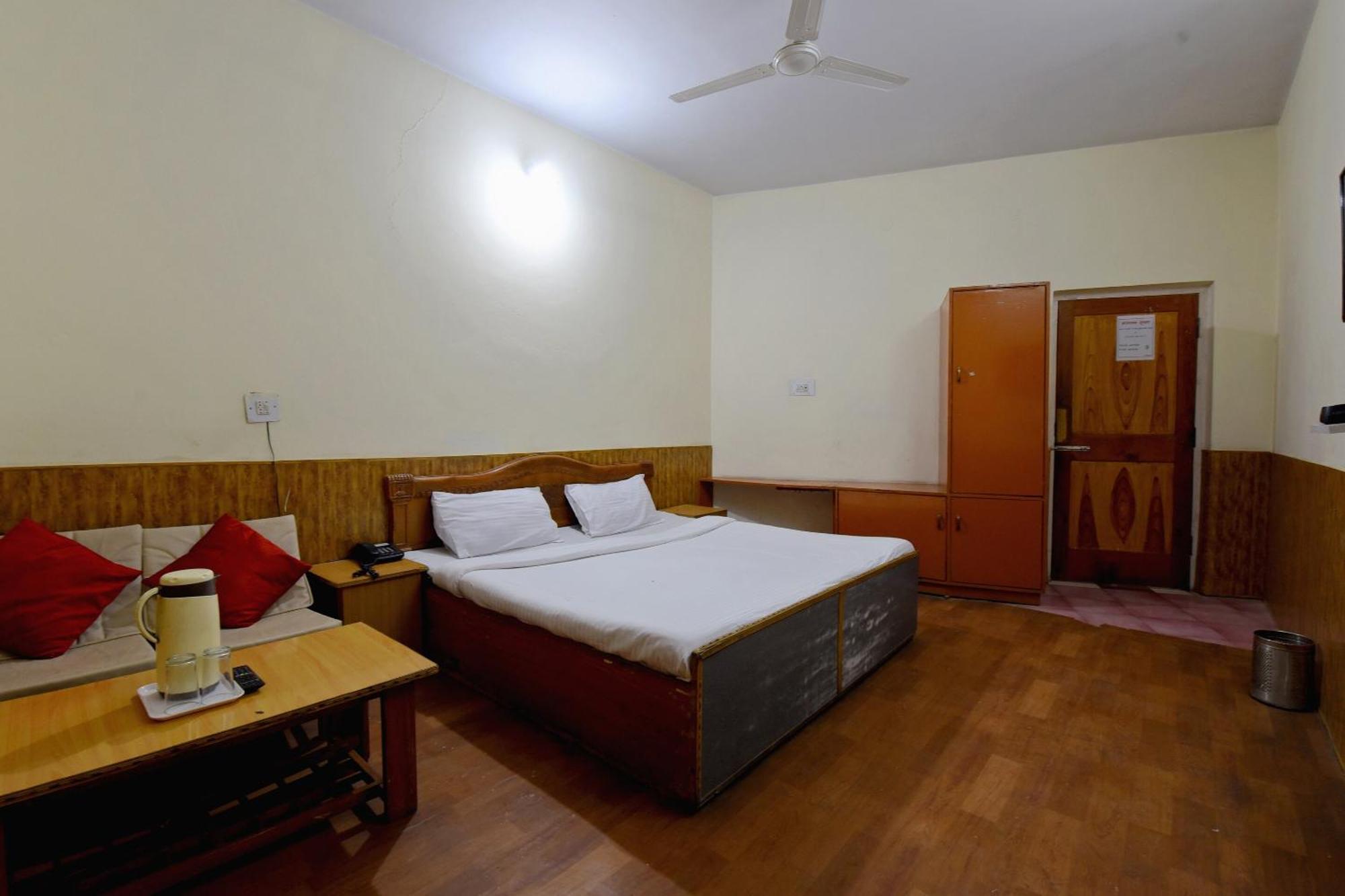 Hotel O Sunbeam Shamshi Exterior foto