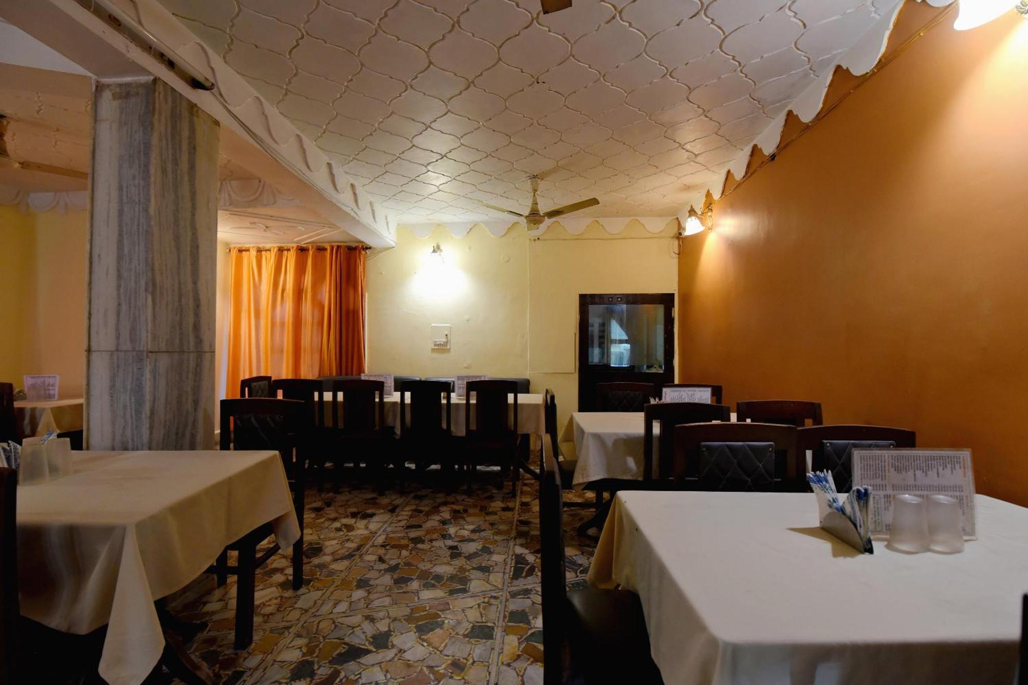 Hotel O Sunbeam Shamshi Exterior foto