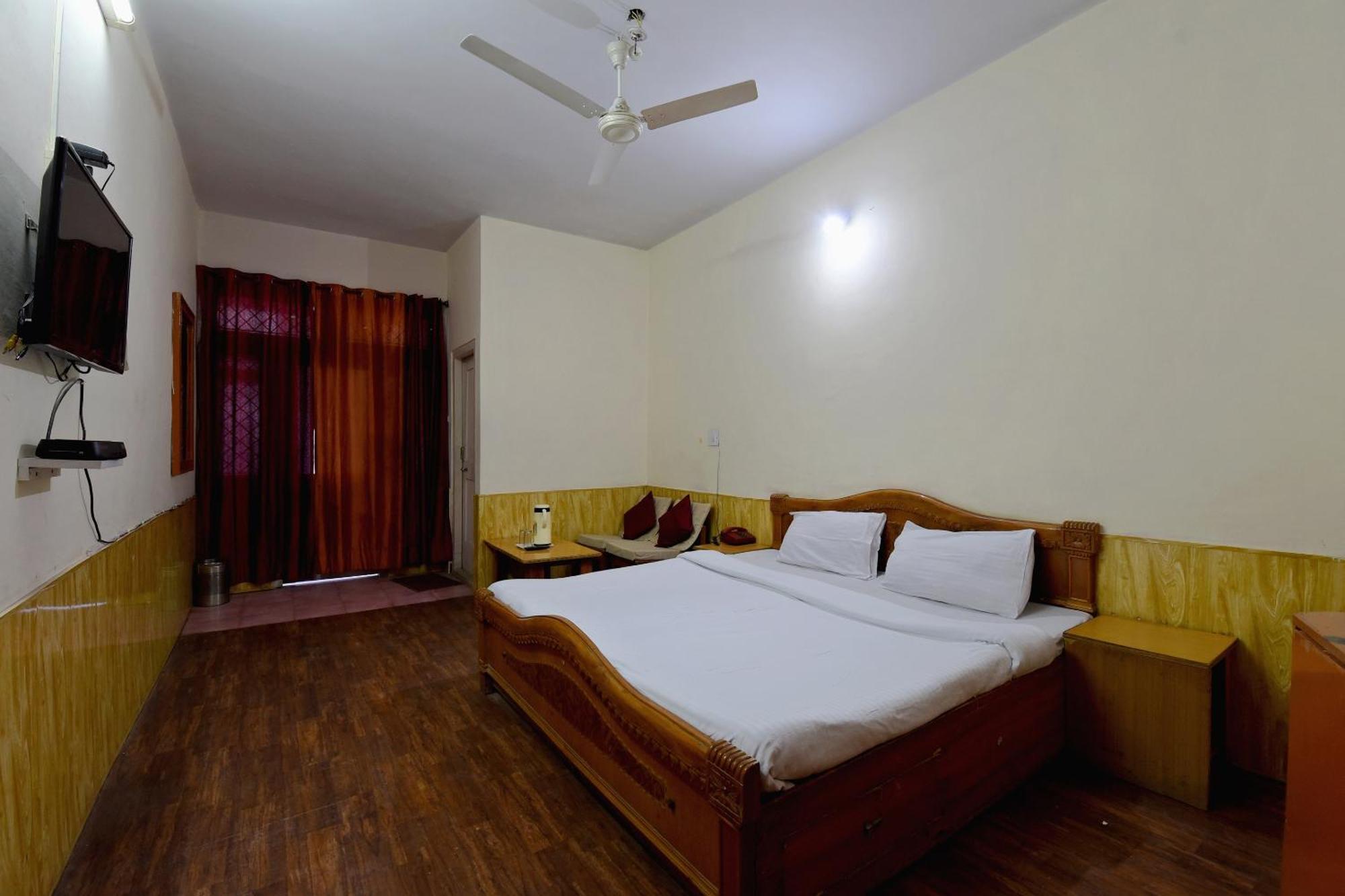 Hotel O Sunbeam Shamshi Exterior foto